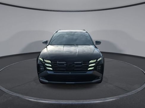 New 2025 Hyundai Tucson Limited image 3