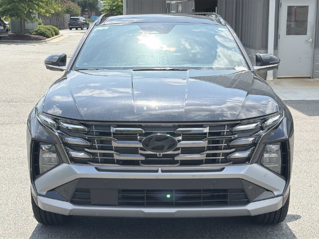 Certified 2025 Hyundai Tucson Limited AWD/4WD image 22