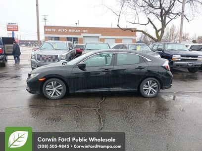 Used 2020 Honda Civic LX