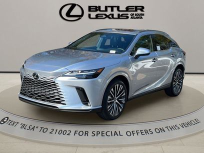 New 2026 Lexus RX 350 FWD