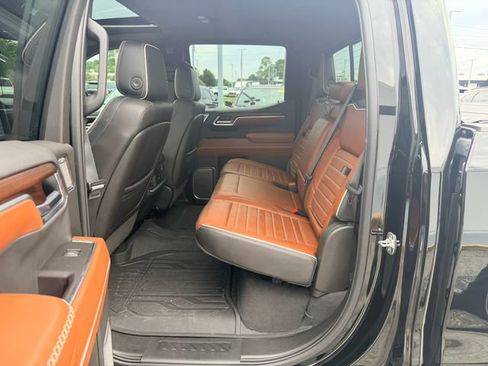Used 2025 GMC Sierra 1500 Denali Ultimate AWD/4WD image 15