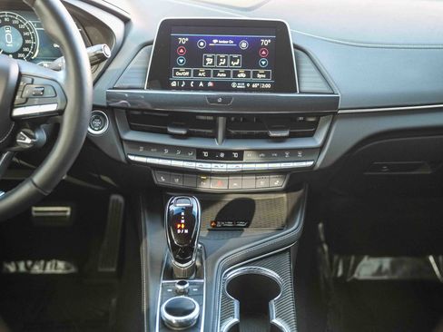 Used 2022 Cadillac CT4 V Blackwing w/ Driver Assist Package image 15