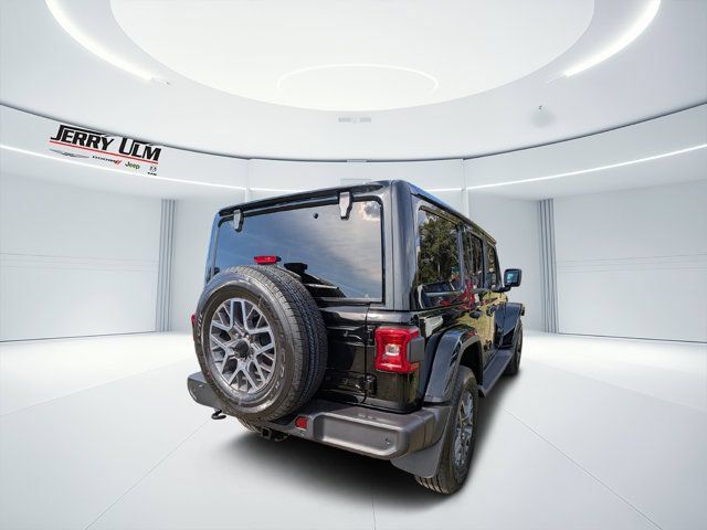 New 2025 Jeep Wrangler Unlimited Sahara AWD/4WD image 3