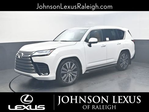 New 2026 Lexus LX 700h Luxury image 1