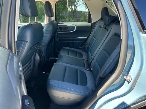 Used 2023 Ford Bronco Sport Outer Banks w/ Tech Package AWD/4WD image 19