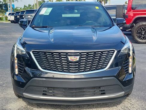 Certified 2023 Cadillac XT4 Premium Luxury image 8