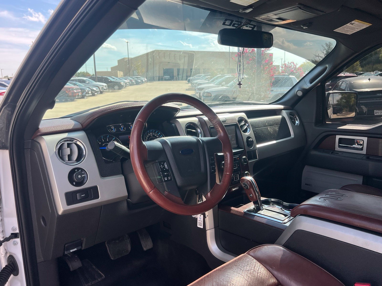 Used 2013 Ford F150 King Ranch w/ King Ranch Luxury Pkg RWD image 23