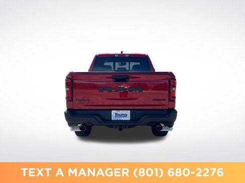 New 2026 RAM 1500 Rebel AWD/4WD image 4