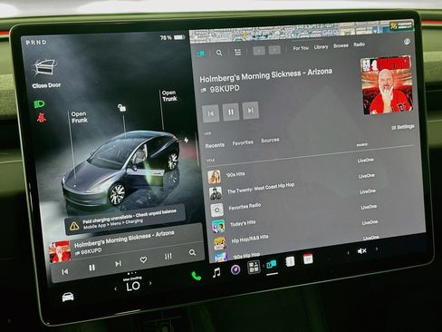 Used 2025 Tesla Model 3 Long Range AWD/4WD image 18