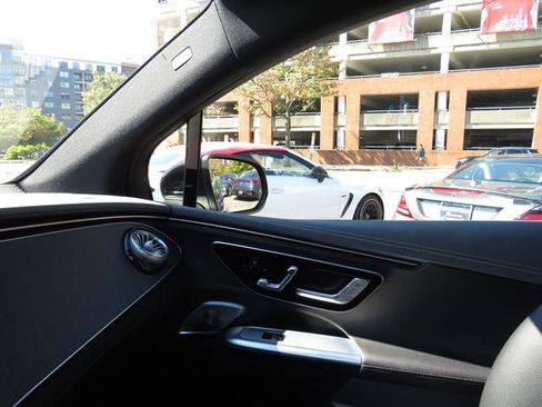 Certified 2023 Mercedes-Benz EQE 350+ 4MATIC SUV image 15