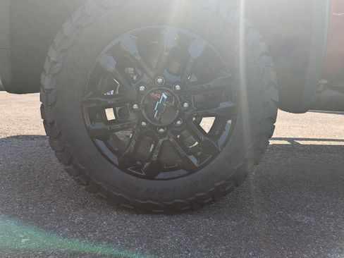 New 2026 Chevrolet Silverado 2500 LTZ w/ Trail Boss Package AWD/4WD image 17