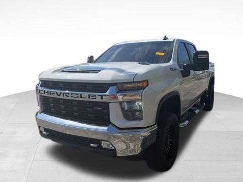 Used 2022 Chevrolet Silverado 2500 LT w/ All Star Edition image 1