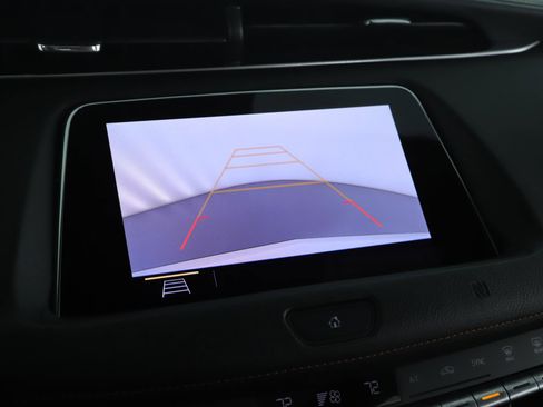 Used 2019 Cadillac XT4 Premium Luxury AWD/4WD image 12