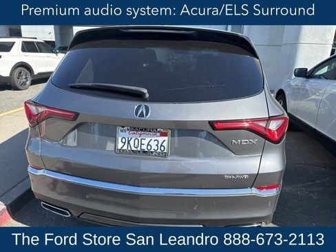 Used 2023 Acura MDX SH-AWD w/ Technology Package image 26
