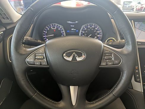 Used 2017 INFINITI Q50 3.0t Premium w/ 3.0T Premium Plus Package image 18