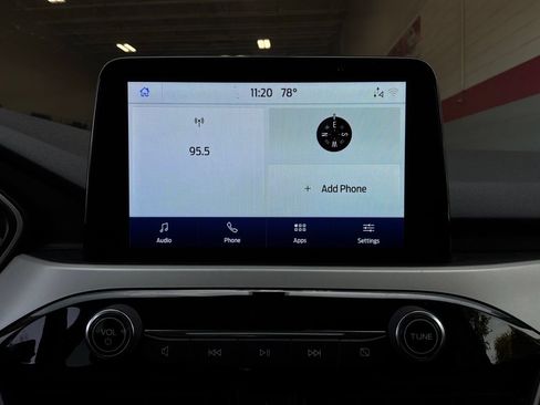 Used 2021 Ford Escape SE FWD image 28