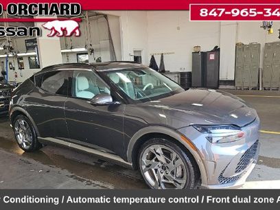 Used 2023 Genesis GV60 Performance