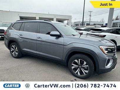 Used 2024 Volkswagen Atlas SE