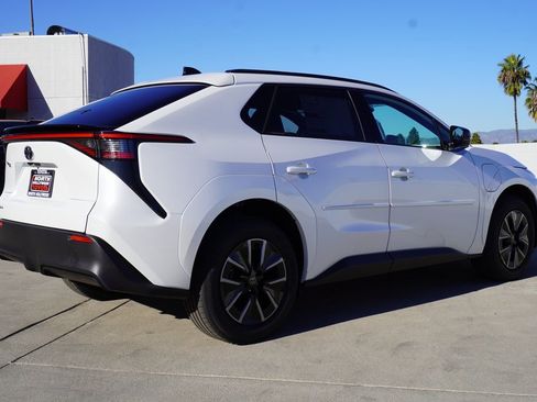 New 2026 Toyota bZ XLE image 4