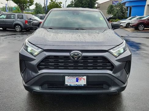 Used 2024 Toyota RAV4 LE AWD/4WD image 2
