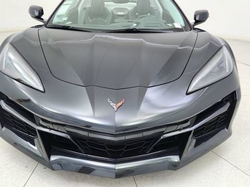 Used 2024 Chevrolet Corvette Z06 w/ Stealth Interior Trim Package image 13