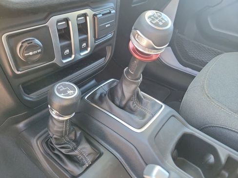 New 2026 Jeep Wrangler Sport AWD/4WD image 19