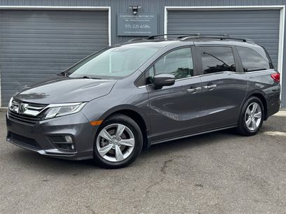 Used 2019 Honda Odyssey EX-L