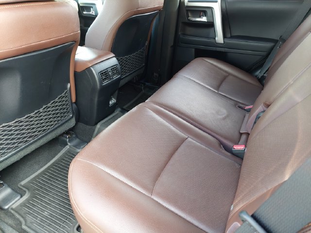 Used 2020 Toyota 4Runner Limited AWD/4WD image 34