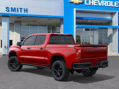 New 2026 Chevrolet Silverado 1500 LT Trail Boss image 3