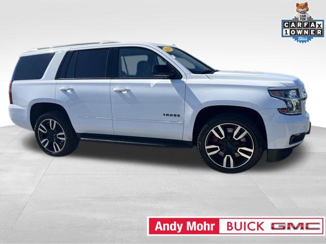 Used 2018 Chevrolet Tahoe Premier AWD/4WD image 19