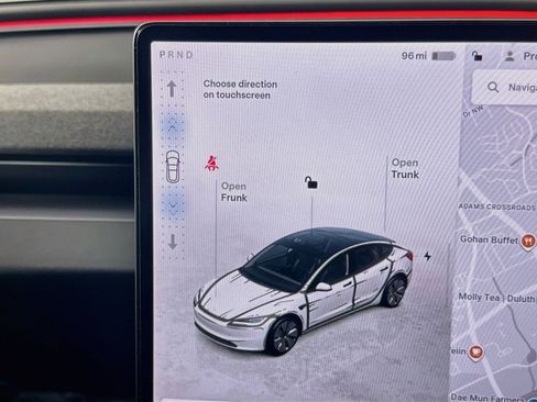 Used 2025 Tesla Model 3 Long Range RWD image 23