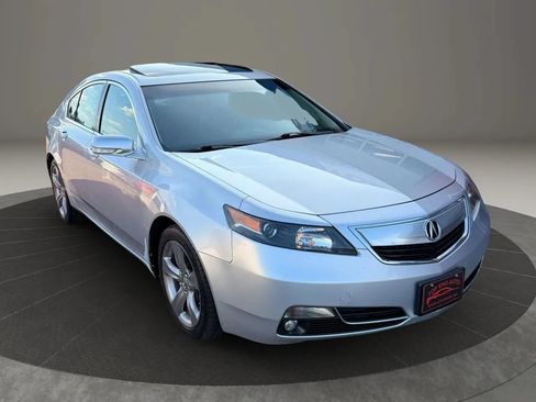Used 2013 Acura TL SH-AWD image 3