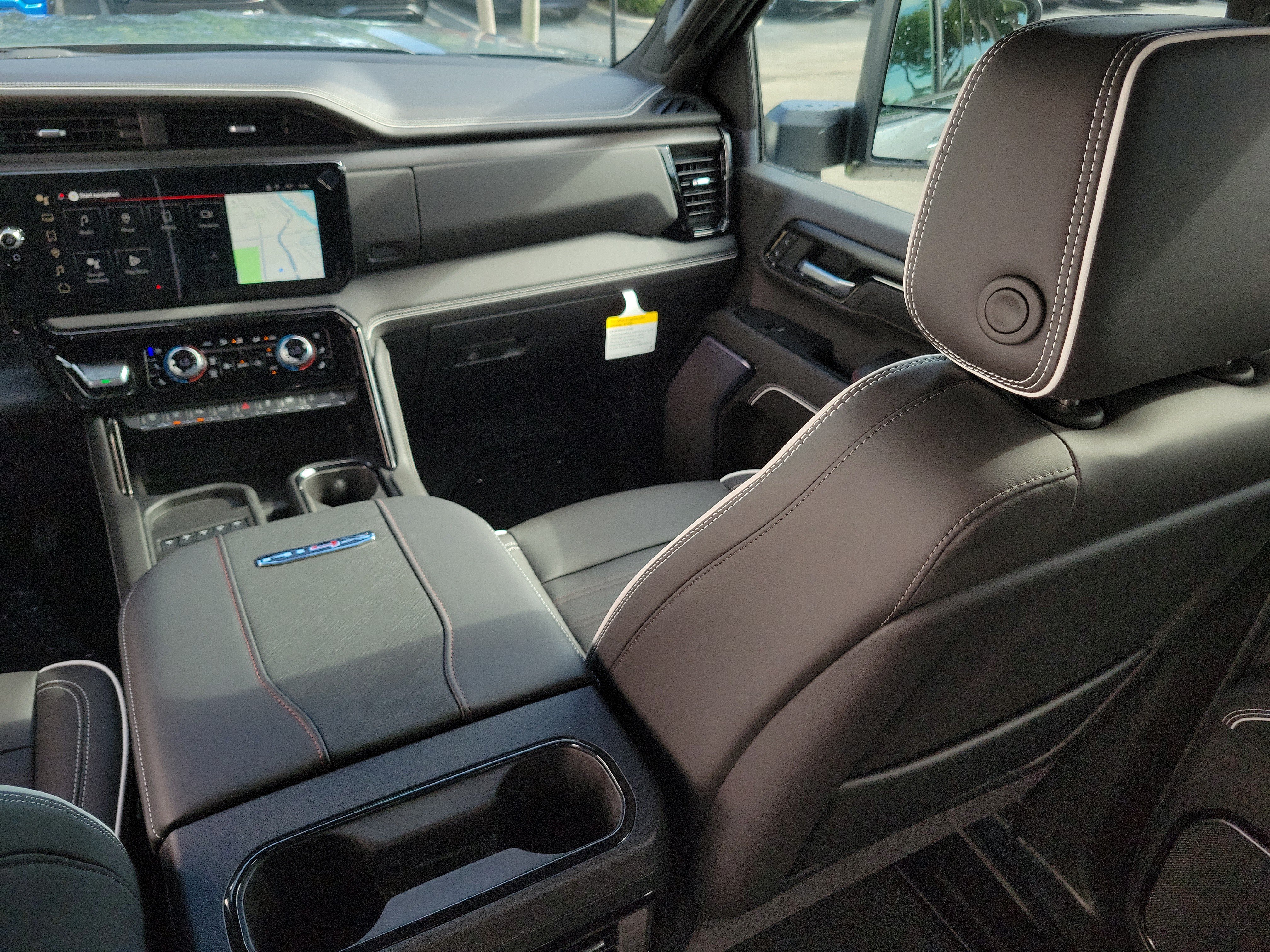 New 2026 GMC Sierra 2500 AT4X AWD/4WD image 17