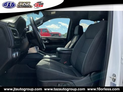 Used 2021 GMC Yukon XL SLE w/ Gmc Pro Safety Plus Package AWD/4WD image 10