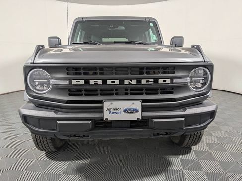 Certified 2025 Ford Bronco Big Bend AWD/4WD image 3