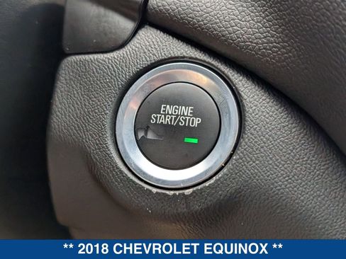 Used 2018 Chevrolet Equinox LT image 32