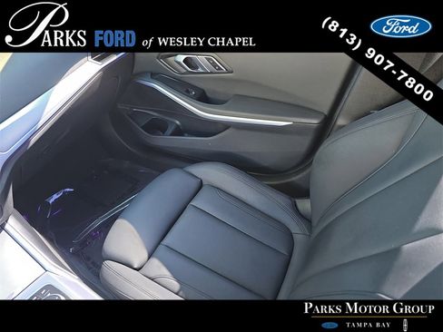 Used 2019 BMW 330i 330i w/ M Sport Package image 13