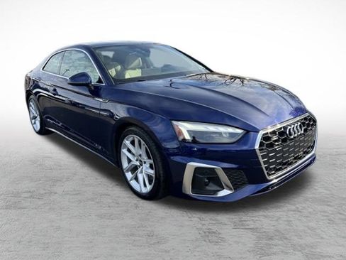Used 2023 Audi A5 2.0T Premium Plus w/ Premium Plus image 3