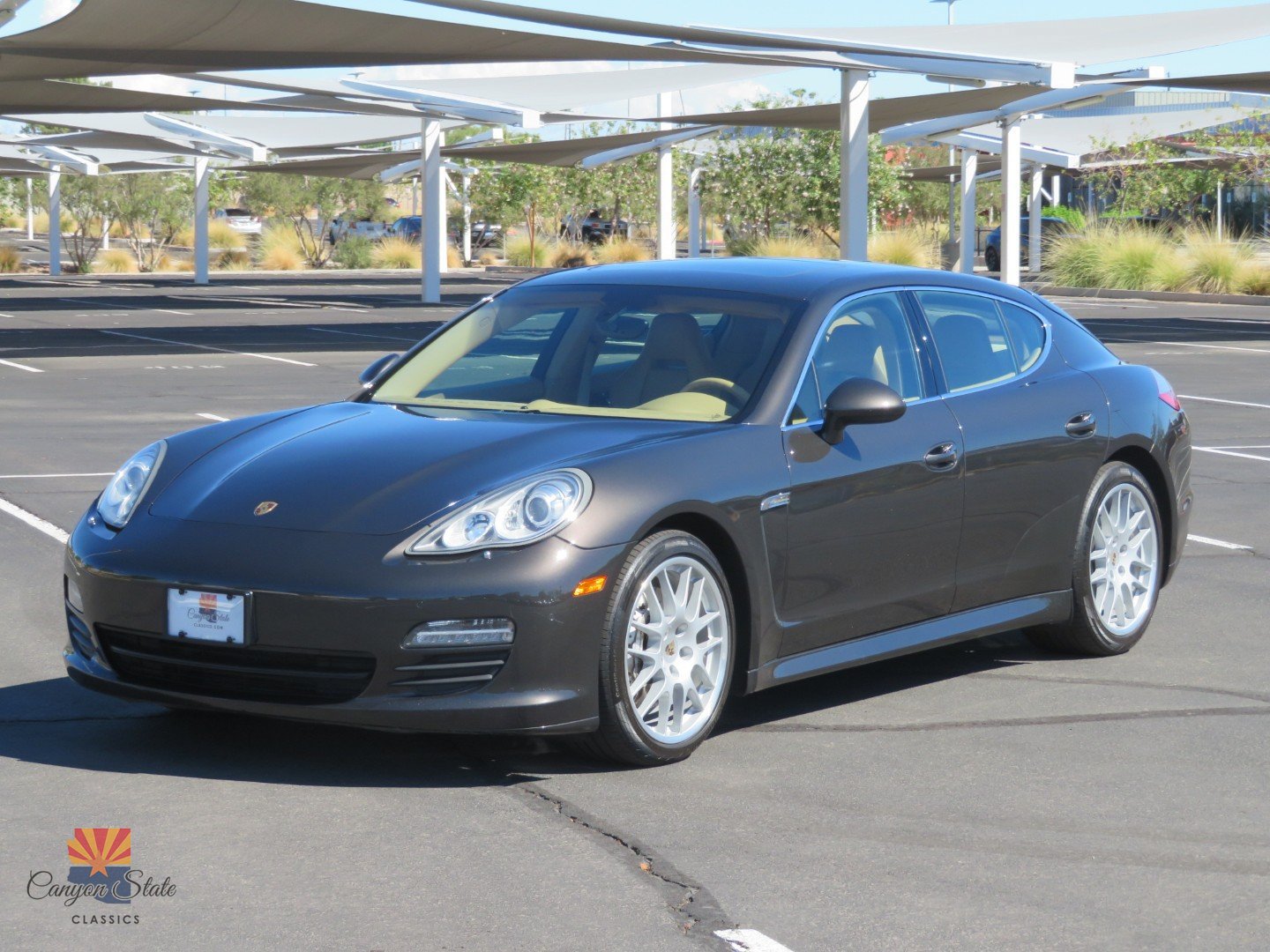 Used 2010 Porsche Panamera S RWD image 4