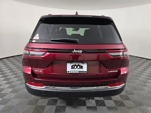 New 2025 Jeep Grand Cherokee Laredo X image 5