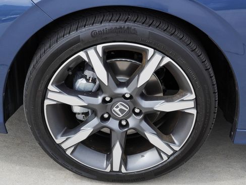 Used 2025 Honda Civic Sport Touring image 12
