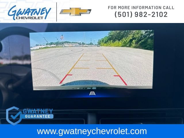 Used 2024 Chevrolet Trax ACTIV w/ Driver Confidence Package FWD image 17