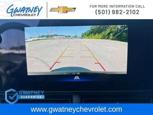 Used 2024 Chevrolet Trax ACTIV w/ Driver Confidence Package FWD image 17