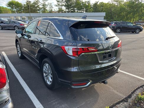 Used 2016 Acura RDX w/ Technology Package FWD image 4