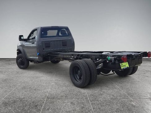 New 2026 RAM 5500 Tradesman AWD/4WD image 13
