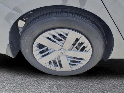 New 2026 Nissan Sentra S w/ Floor Mat Package FWD image 8