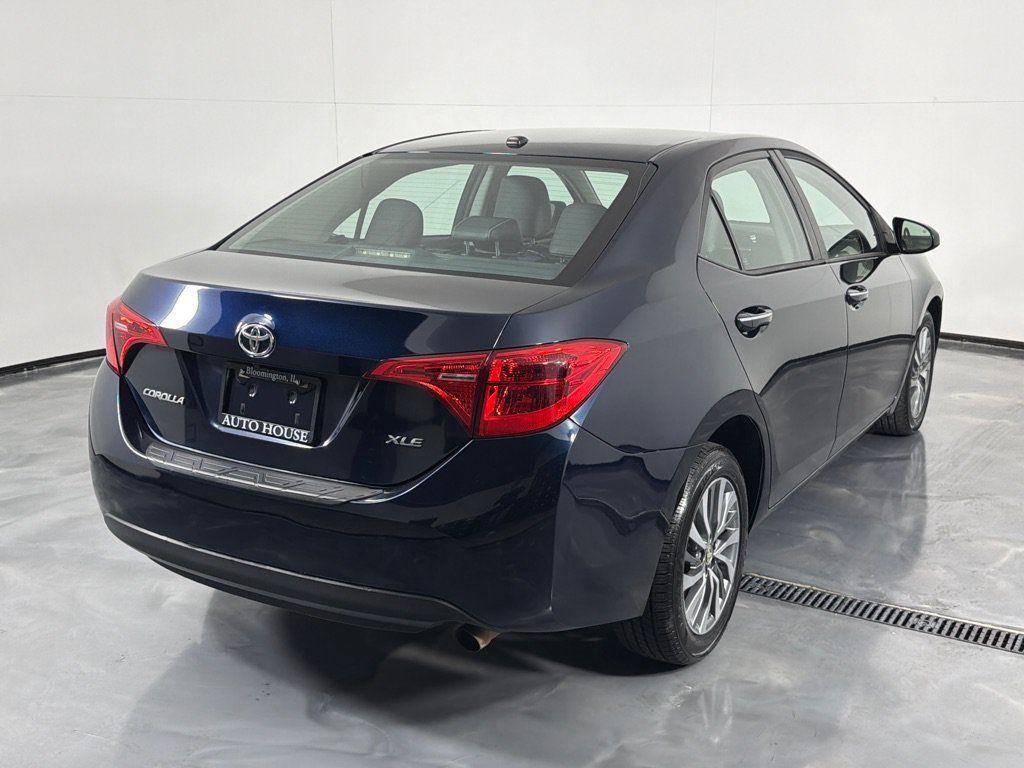 Used 2017 Toyota Corolla XLE w/ Protection Package FWD image 5