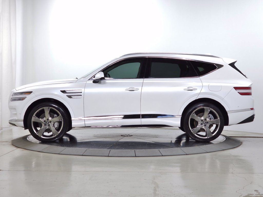 Used 2024 Genesis GV80 3.5T w/ Prestige Package AWD/4WD image 6