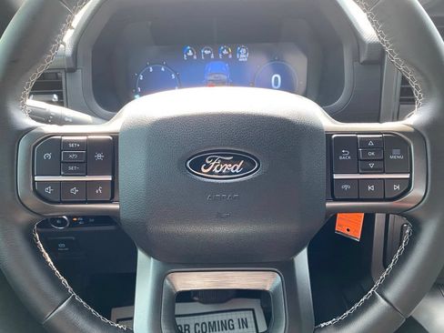 Used 2024 Ford F150 XLT w/ XLT Black Appearance Package AWD/4WD image 27