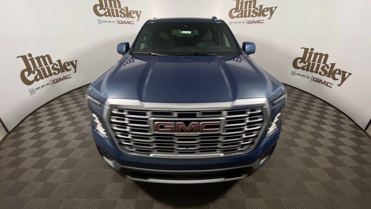 New 2026 GMC Yukon Denali w/ Sun & Power Step Package AWD/4WD image 3